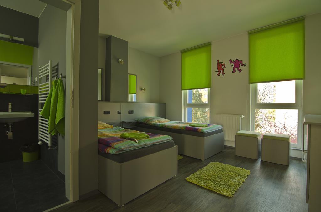 Pension Escrime Karlovy Vary Pokoj fotografie