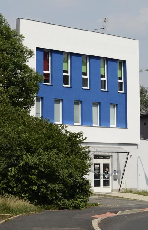 Pension Escrime Karlovy Vary Exteriér fotografie