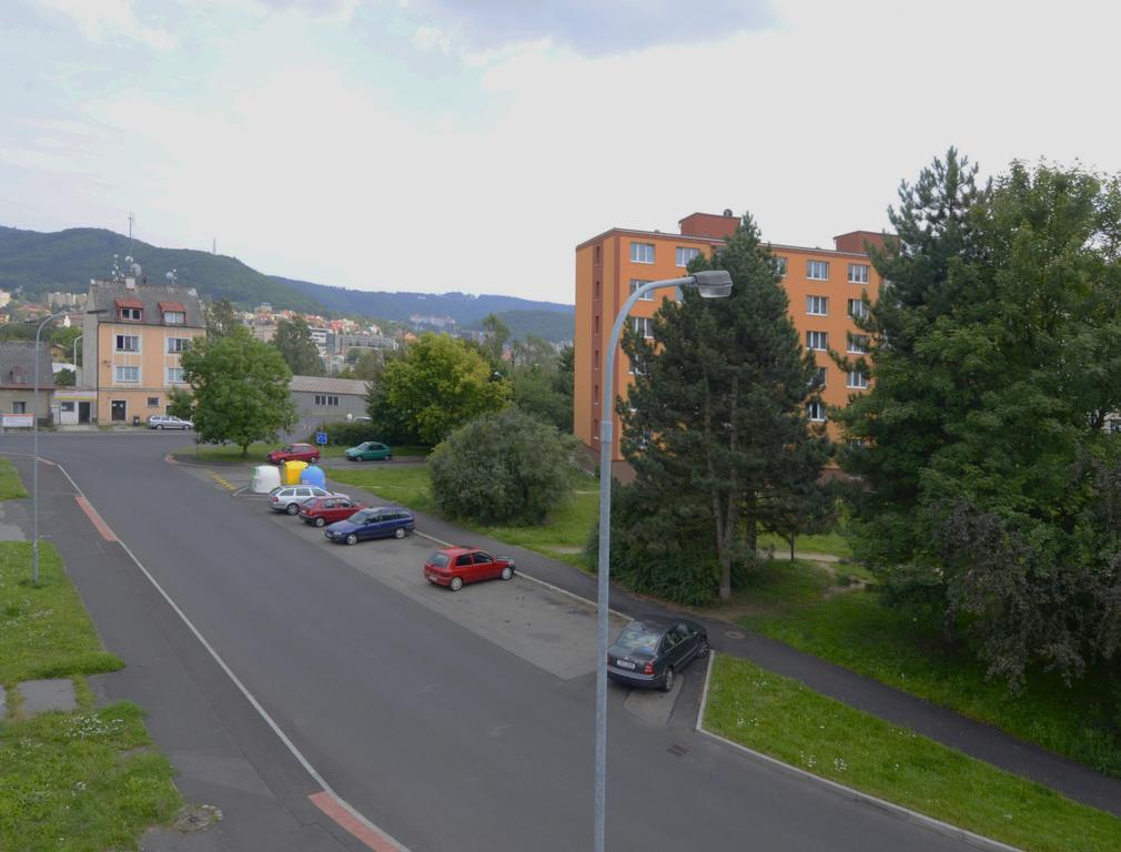 Pension Escrime Karlovy Vary Exteriér fotografie