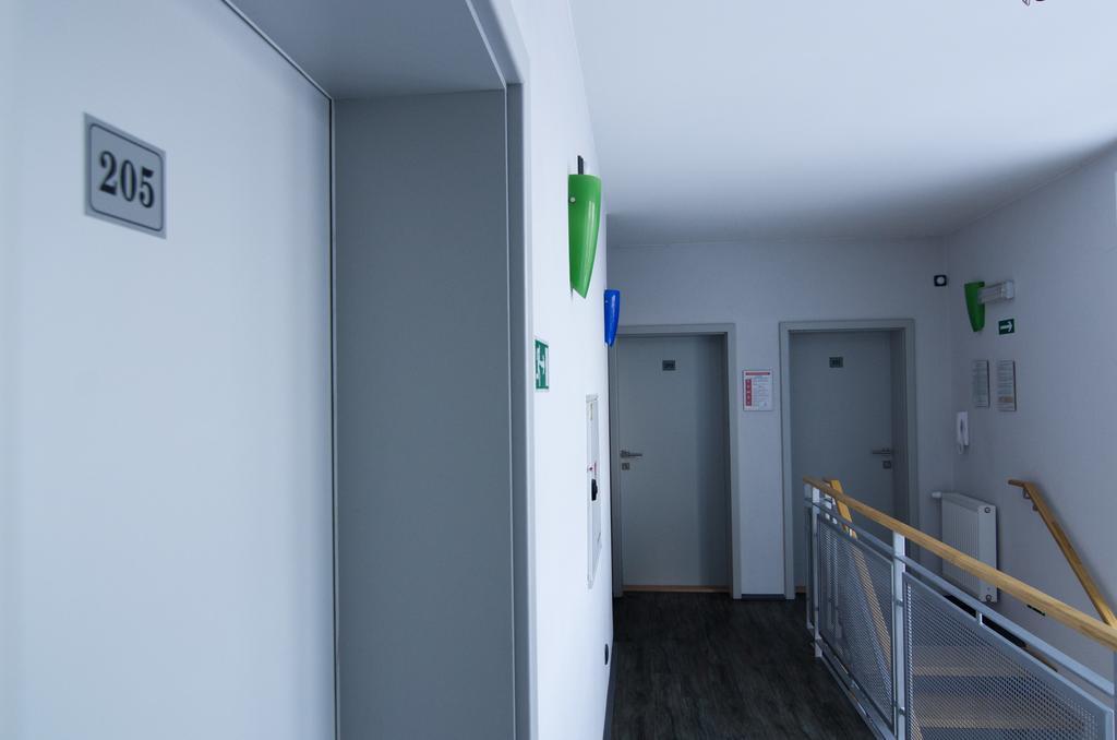 Pension Escrime Karlovy Vary Exteriér fotografie